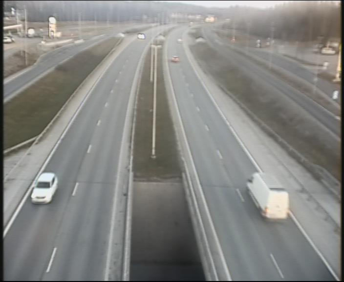 Weather Camera Image Road 3 Vantaa, Kivistö north, Vantaa, Uusimaa