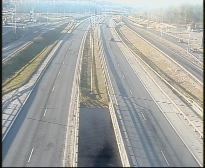 Kelikamerat Kuva Tie 3 Vantaa, Kivistö pohjoinen, Vantaa, Uusimaa
