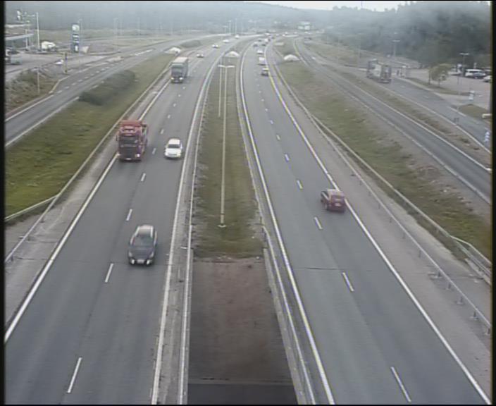 Kelikamerat Kuva Tie 3 Vantaa, Kivistö pohjoinen, Vantaa, Uusimaa