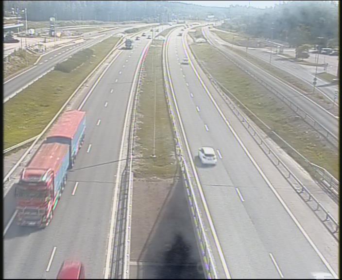 Kelikamerat Kuva Tie 3 Vantaa, Kivistö pohjoinen, Vantaa, Uusimaa