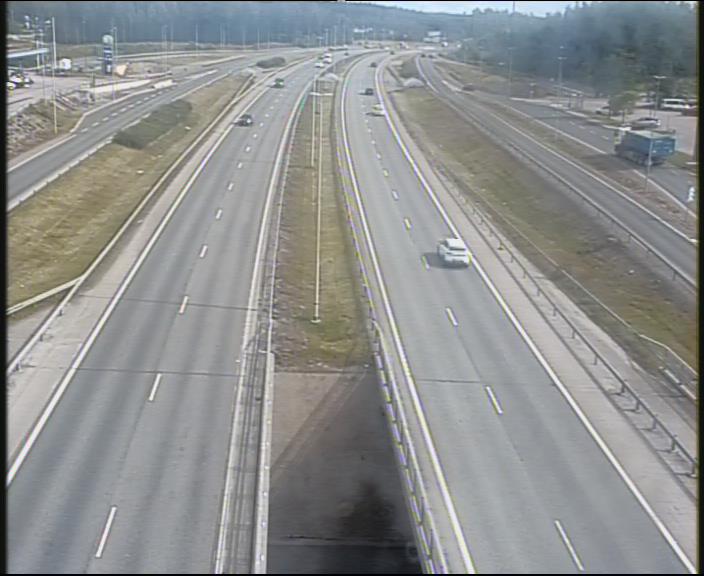 Kelikamerat Kuva Tie 3 Vantaa, Kivistö pohjoinen, Vantaa, Uusimaa
