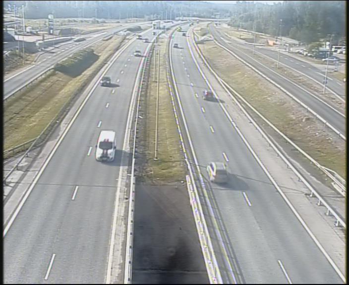 Kelikamerat Kuva Tie 3 Vantaa, Kivistö pohjoinen, Vantaa, Uusimaa