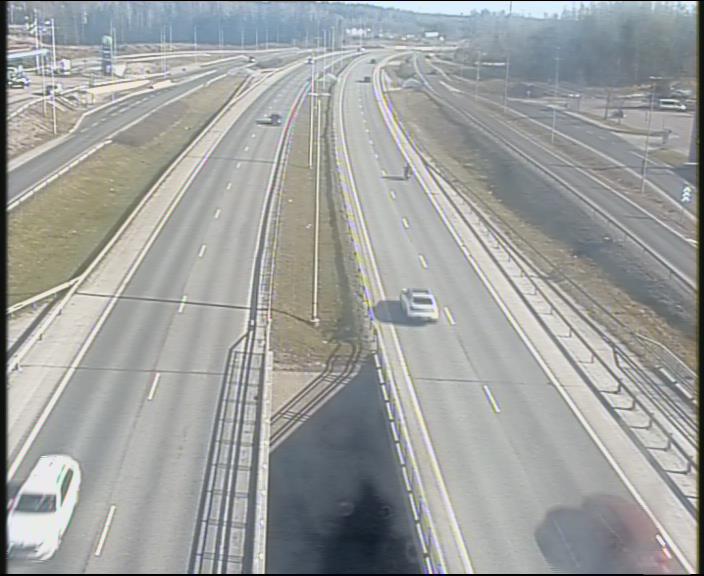 Kelikamerat Kuva Tie 3 Vantaa, Kivistö pohjoinen, Vantaa, Uusimaa