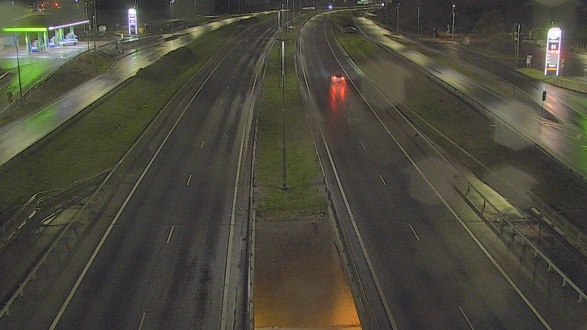 Kelikamerat Kuva Tie 3 Vantaa, Kivistö pohjoinen, Vantaa, Uusimaa