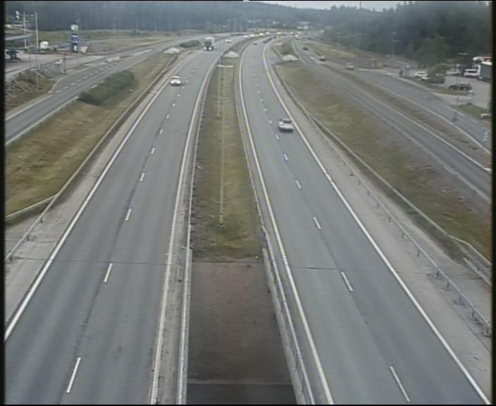 Weather Camera Image Road 3 Vantaa, Kivistö north, Vantaa, Uusimaa