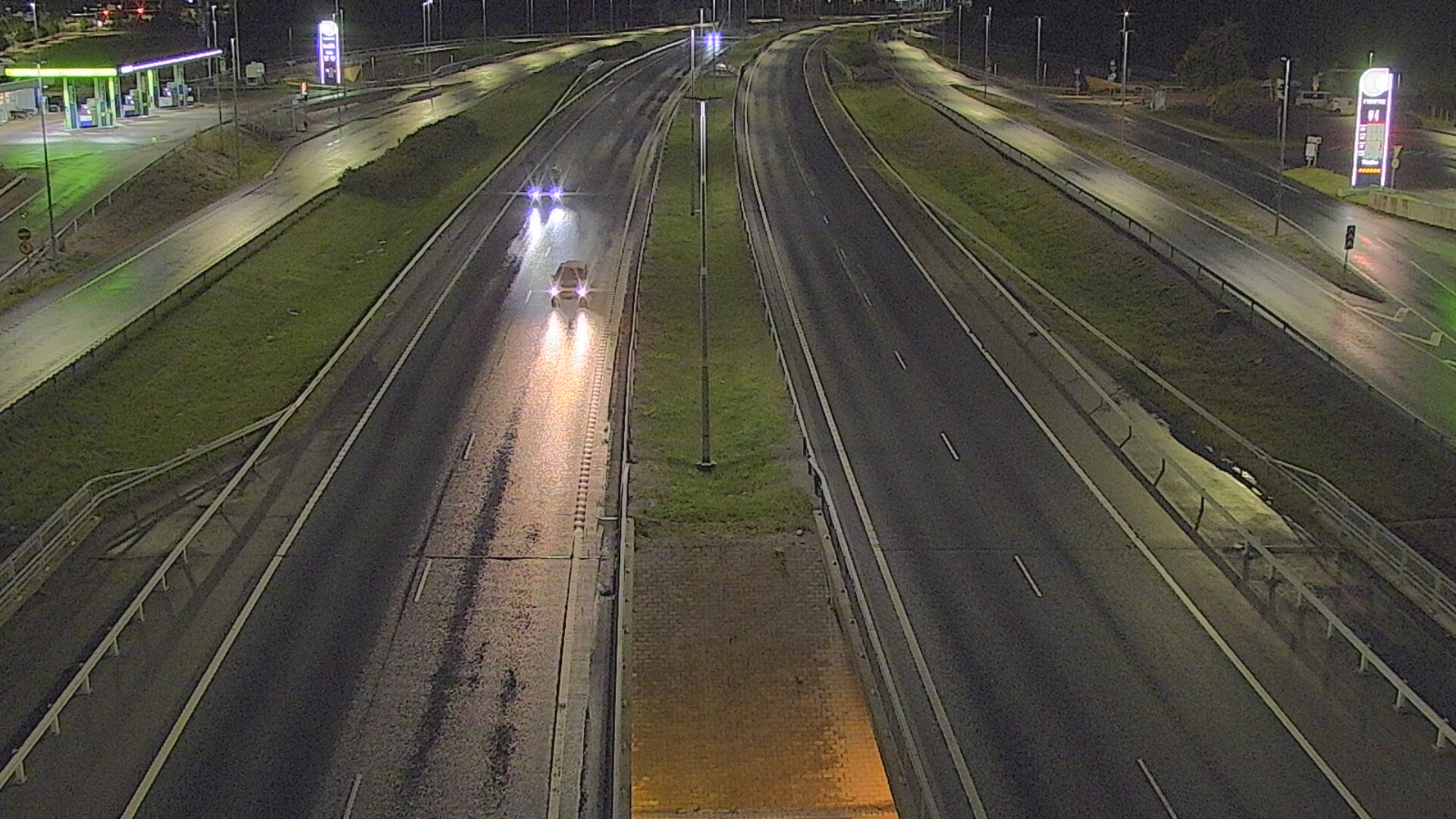 Kelikamerat Kuva Tie 3 Vantaa, Kivistö pohjoinen, Vantaa, Uusimaa