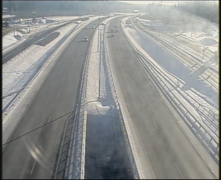 Weather Camera Image Road 3 Vantaa, Kivistö north, Vantaa, Uusimaa