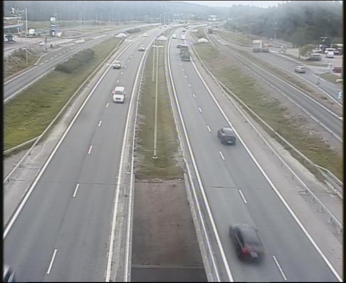 Kelikamerat Kuva Tie 3 Vantaa, Kivistö pohjoinen, Vantaa, Uusimaa