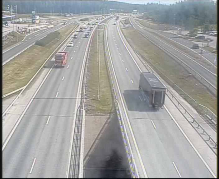 Kelikamerat Kuva Tie 3 Vantaa, Kivistö pohjoinen, Vantaa, Uusimaa