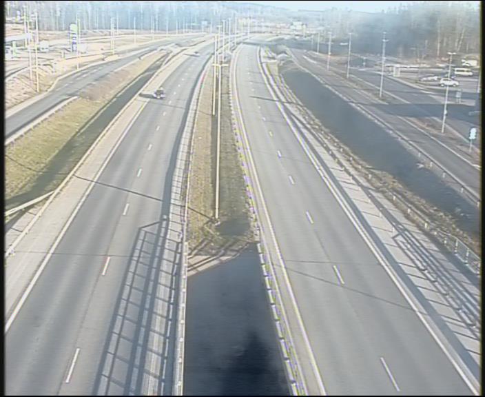 Kelikamerat Kuva Tie 3 Vantaa, Kivistö pohjoinen, Vantaa, Uusimaa