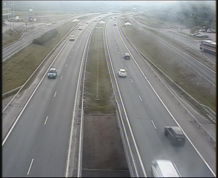 Weather Camera Image Road 3 Vantaa, Kivistö north, Vantaa, Uusimaa