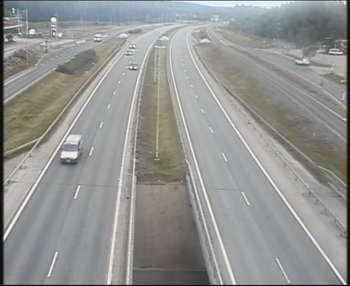 Kelikamerat Kuva Tie 3 Vantaa, Kivistö pohjoinen, Vantaa, Uusimaa