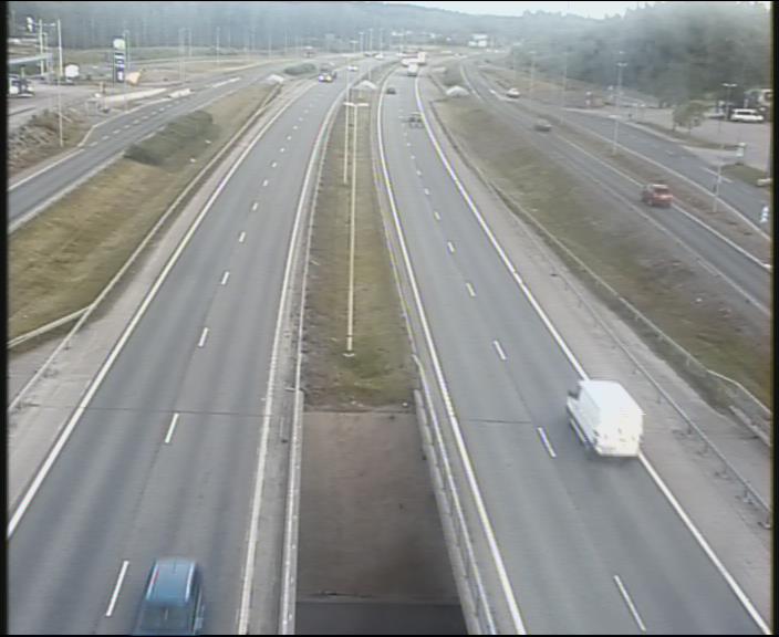 Kelikamerat Kuva Tie 3 Vantaa, Kivistö pohjoinen, Vantaa, Uusimaa
