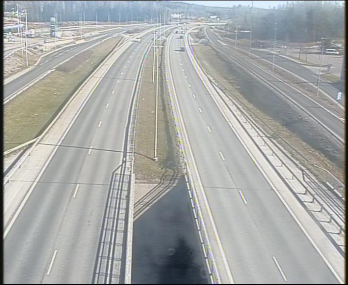 Kelikamerat Kuva Tie 3 Vantaa, Kivistö pohjoinen, Vantaa, Uusimaa