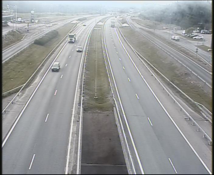 Weather Camera Image Road 3 Vantaa, Kivistö north, Vantaa, Uusimaa