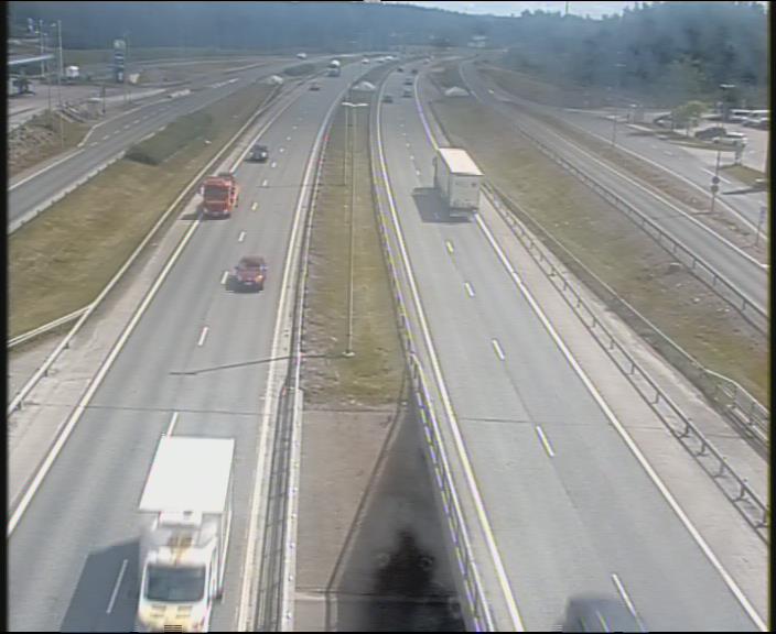 Kelikamerat Kuva Tie 3 Vantaa, Kivistö pohjoinen, Vantaa, Uusimaa