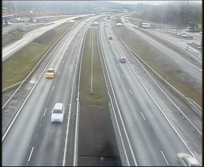 Kelikamerat Kuva Tie 3 Vantaa, Kivistö pohjoinen, Vantaa, Uusimaa