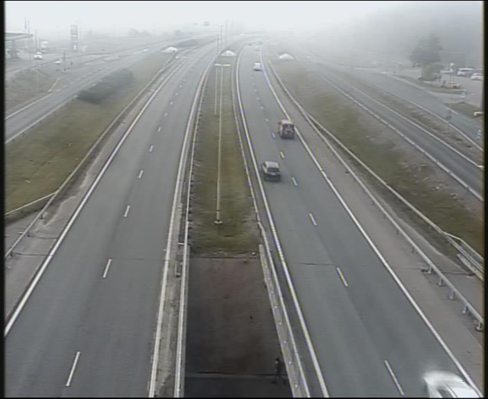 Weather Camera Image Road 3 Vantaa, Kivistö north, Vantaa, Uusimaa