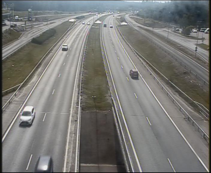 Weather Camera Image Road 3 Vantaa, Kivistö north, Vantaa, Uusimaa