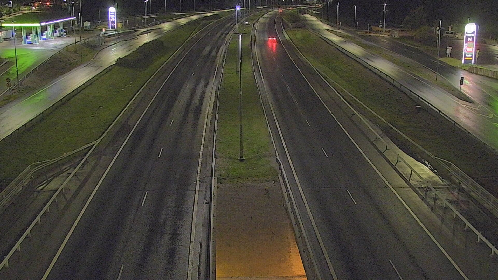 Kelikamerat Kuva Tie 3 Vantaa, Kivistö pohjoinen, Vantaa, Uusimaa