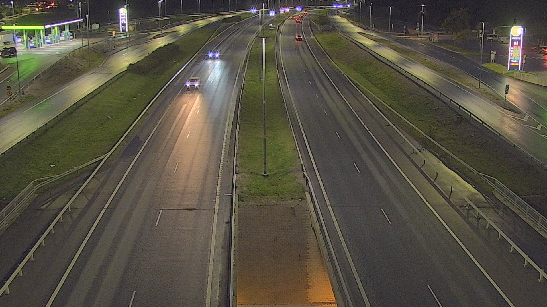 Kelikamerat Kuva Tie 3 Vantaa, Kivistö pohjoinen, Vantaa, Uusimaa