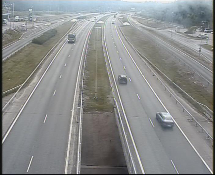 Weather Camera Image Road 3 Vantaa, Kivistö north, Vantaa, Uusimaa