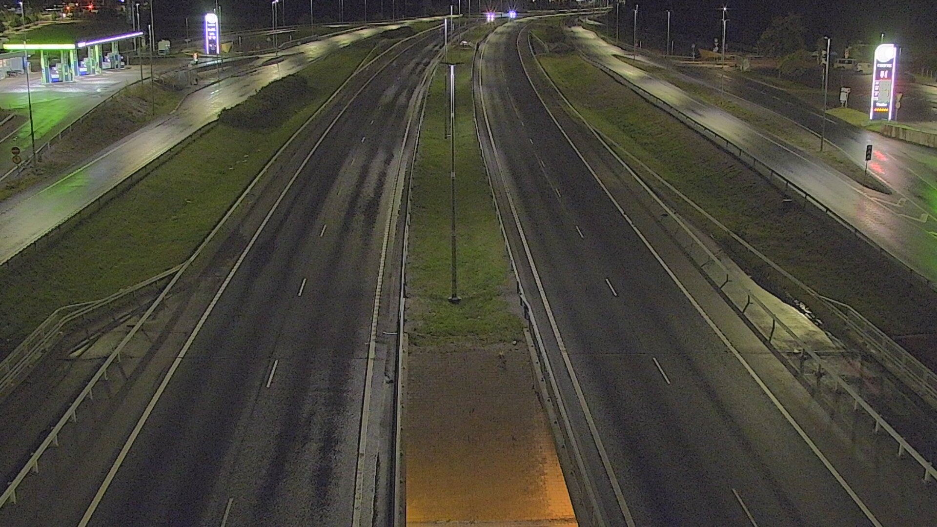 Kelikamerat Kuva Tie 3 Vantaa, Kivistö pohjoinen, Vantaa, Uusimaa