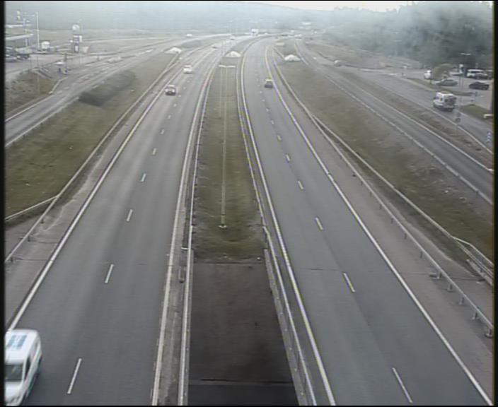 Weather Camera Image Road 3 Vantaa, Kivistö north, Vantaa, Uusimaa