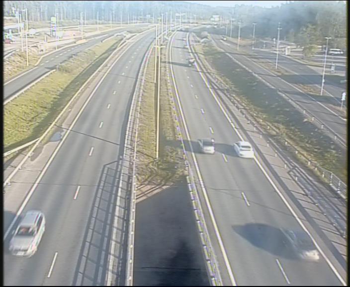 Kelikamerat Kuva Tie 3 Vantaa, Kivistö pohjoinen, Vantaa, Uusimaa