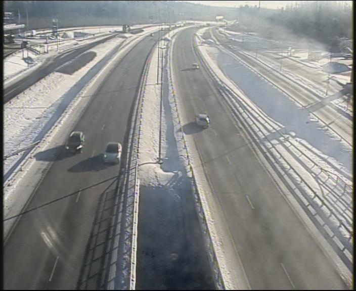 Weather Camera Image Road 3 Vantaa, Kivistö north, Vantaa, Uusimaa