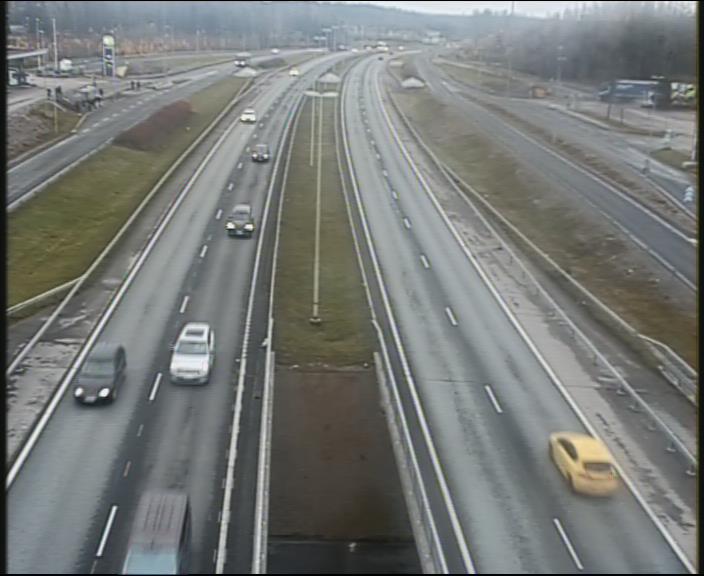 Kelikamerat Kuva Tie 3 Vantaa, Kivistö pohjoinen, Vantaa, Uusimaa