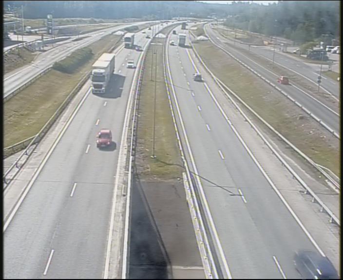 Kelikamerat Kuva Tie 3 Vantaa, Kivistö pohjoinen, Vantaa, Uusimaa