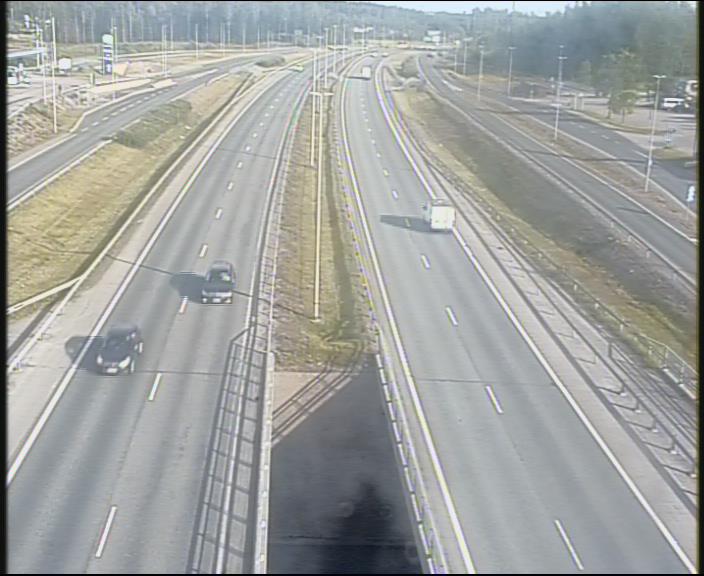 Kelikamerat Kuva Tie 3 Vantaa, Kivistö pohjoinen, Vantaa, Uusimaa