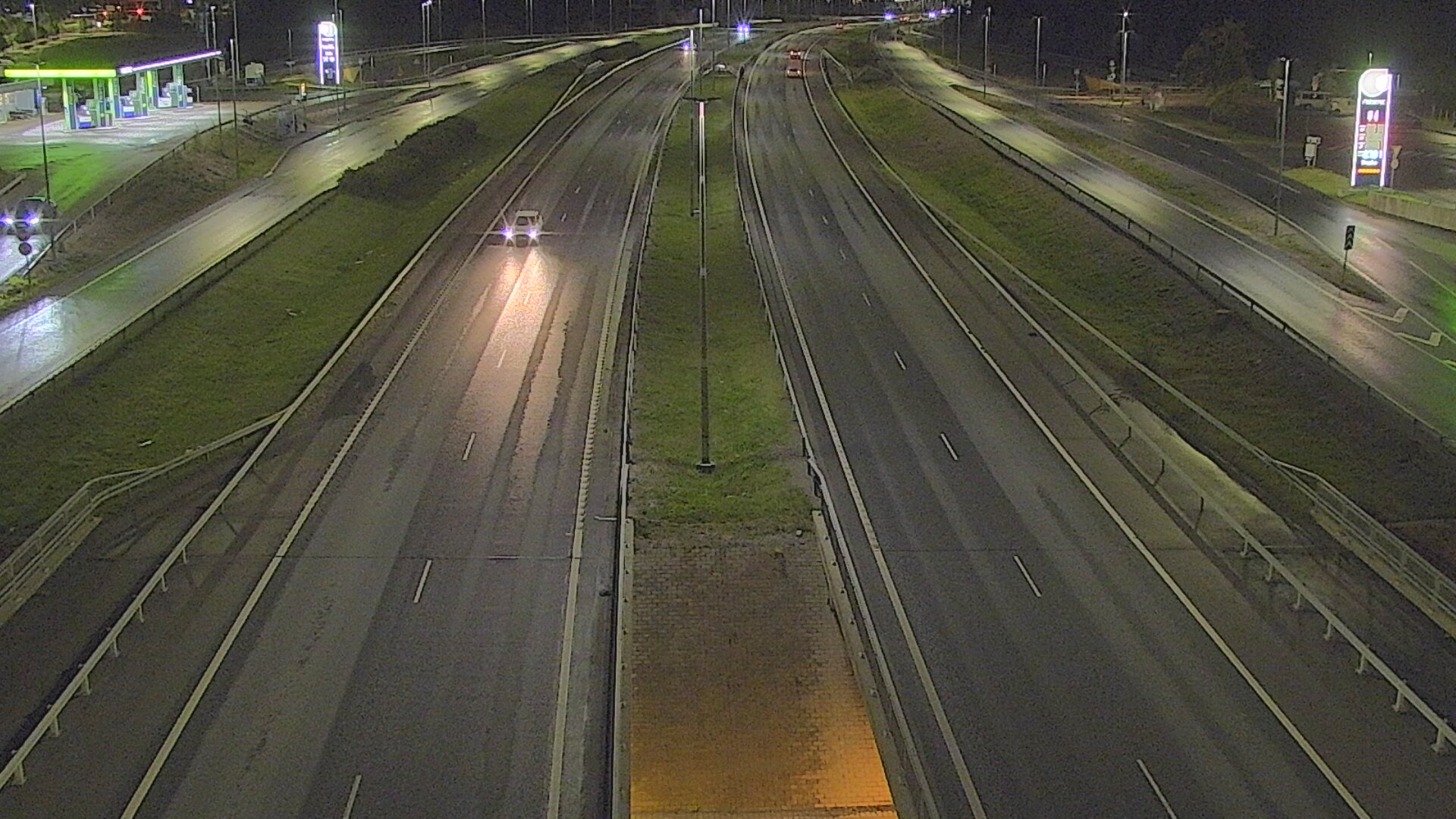 Kelikamerat Kuva Tie 3 Vantaa, Kivistö pohjoinen, Vantaa, Uusimaa