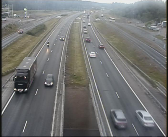 Weather Camera Image Road 3 Vantaa, Kivistö north, Vantaa, Uusimaa