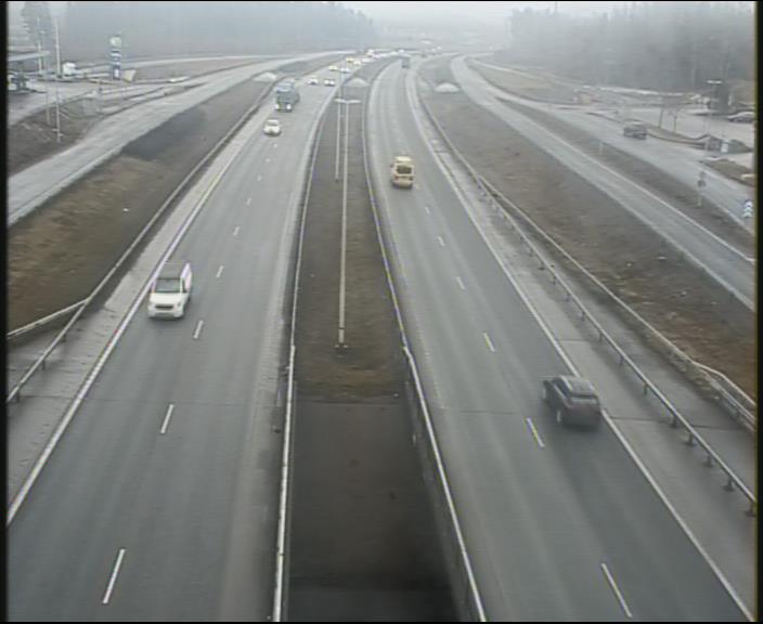 Weather Camera Image Road 3 Vantaa, Kivistö north, Vantaa, Uusimaa