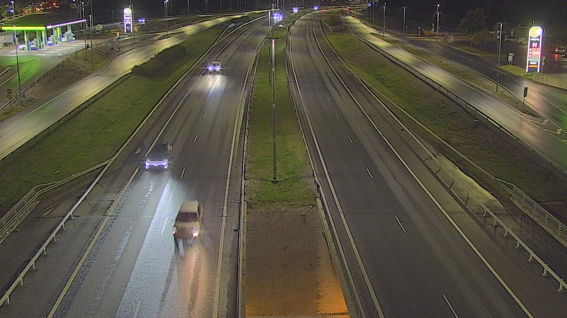 Kelikamerat Kuva Tie 3 Vantaa, Kivistö pohjoinen, Vantaa, Uusimaa