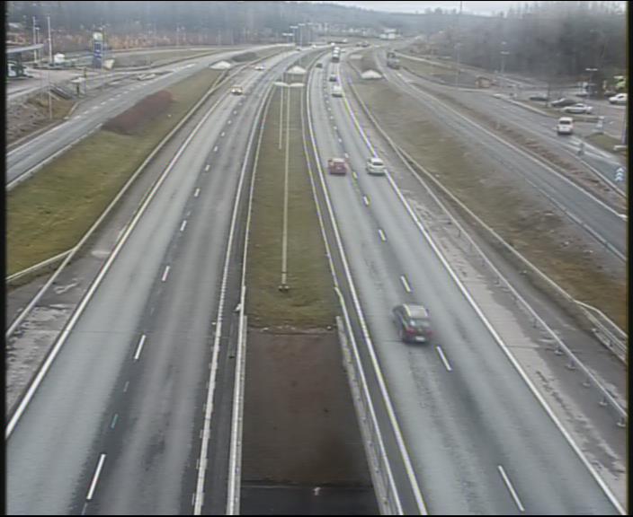 Kelikamerat Kuva Tie 3 Vantaa, Kivistö pohjoinen, Vantaa, Uusimaa