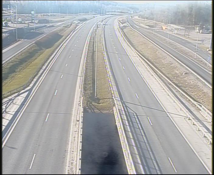 Kelikamerat Kuva Tie 3 Vantaa, Kivistö pohjoinen, Vantaa, Uusimaa