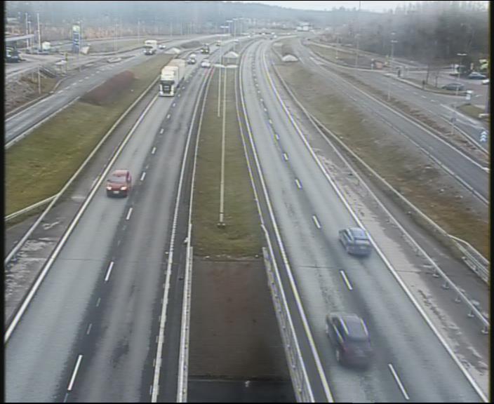 Kelikamerat Kuva Tie 3 Vantaa, Kivistö pohjoinen, Vantaa, Uusimaa