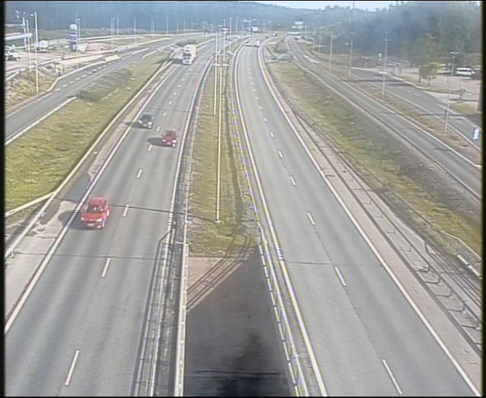 Kelikamerat Kuva Tie 3 Vantaa, Kivistö pohjoinen, Vantaa, Uusimaa