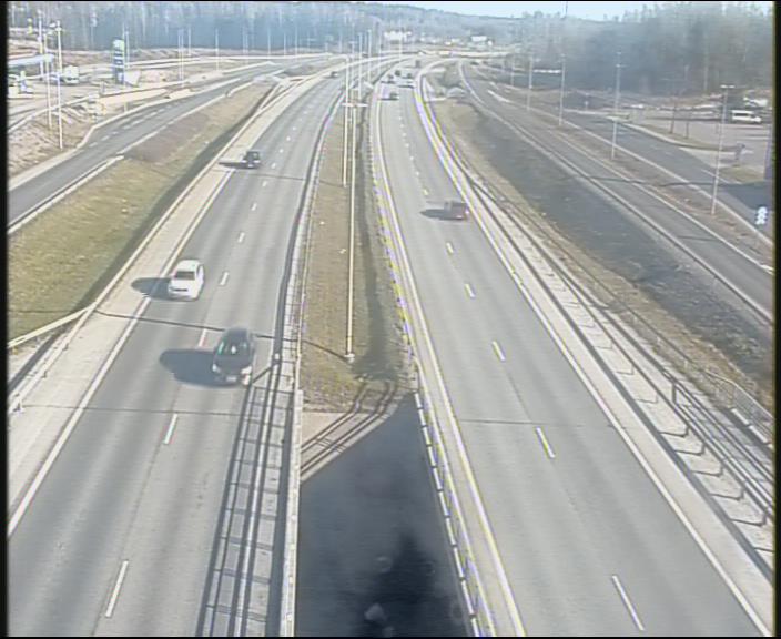 Kelikamerat Kuva Tie 3 Vantaa, Kivistö pohjoinen, Vantaa, Uusimaa