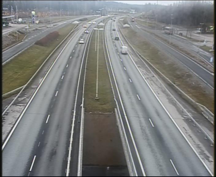 Kelikamerat Kuva Tie 3 Vantaa, Kivistö pohjoinen, Vantaa, Uusimaa