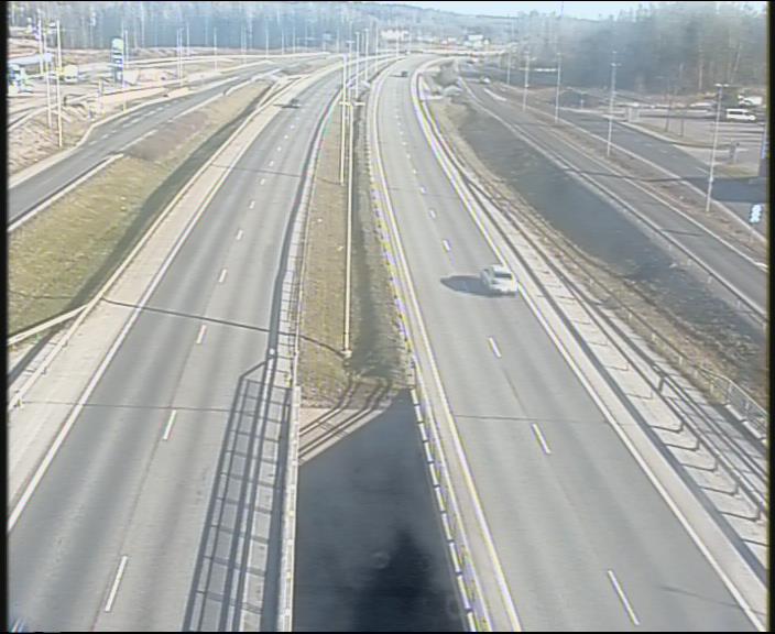 Kelikamerat Kuva Tie 3 Vantaa, Kivistö pohjoinen, Vantaa, Uusimaa