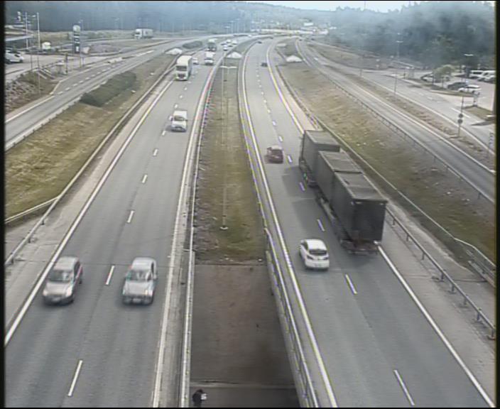 Kelikamerat Kuva Tie 3 Vantaa, Kivistö pohjoinen, Vantaa, Uusimaa