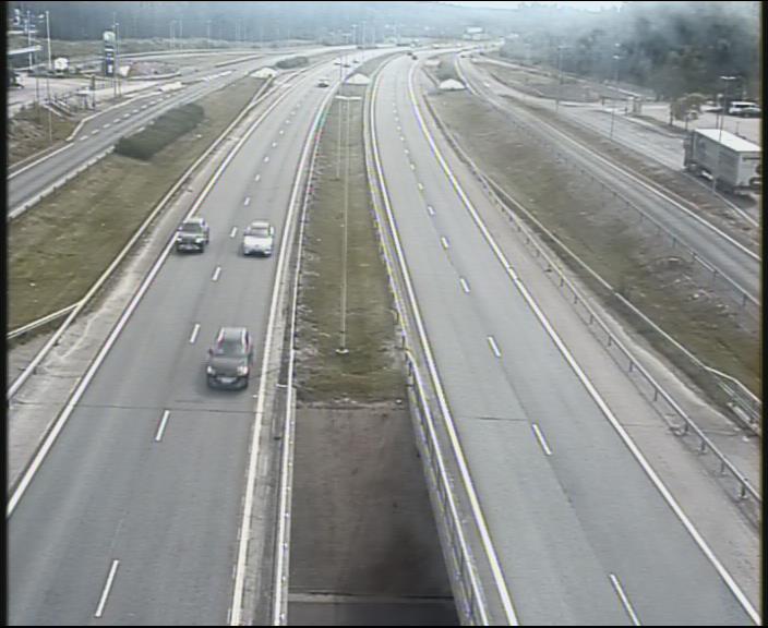 Weather Camera Image Road 3 Vantaa, Kivistö north, Vantaa, Uusimaa