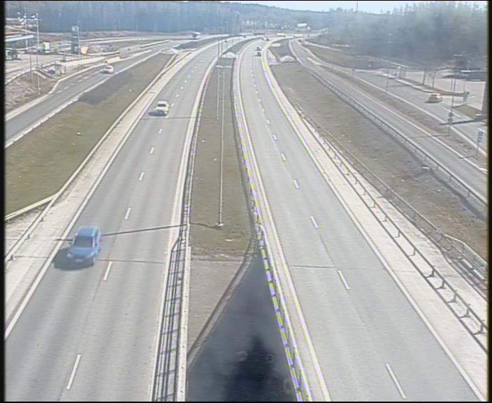 Kelikamerat Kuva Tie 3 Vantaa, Kivistö pohjoinen, Vantaa, Uusimaa