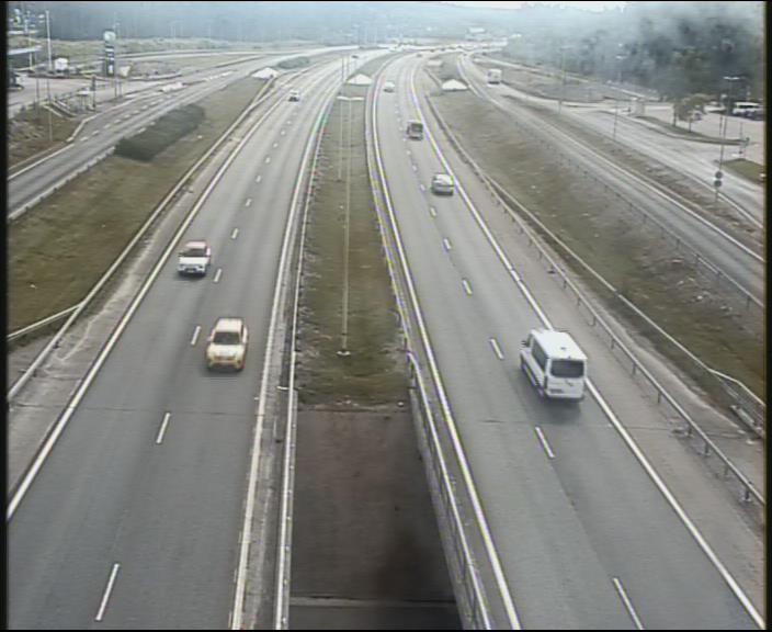 Weather Camera Image Road 3 Vantaa, Kivistö north, Vantaa, Uusimaa