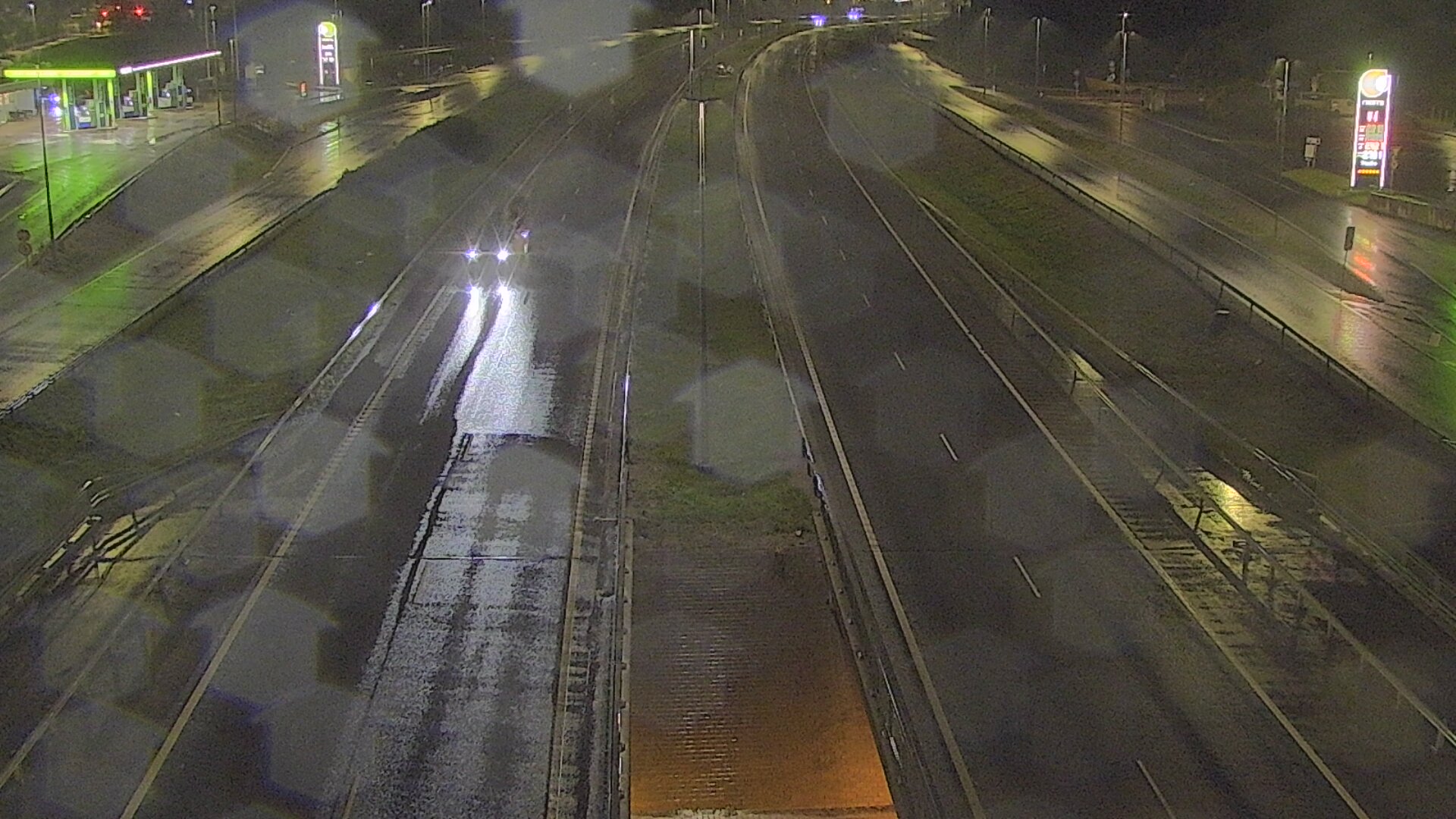 Kelikamerat Kuva Tie 3 Vantaa, Kivistö pohjoinen, Vantaa, Uusimaa