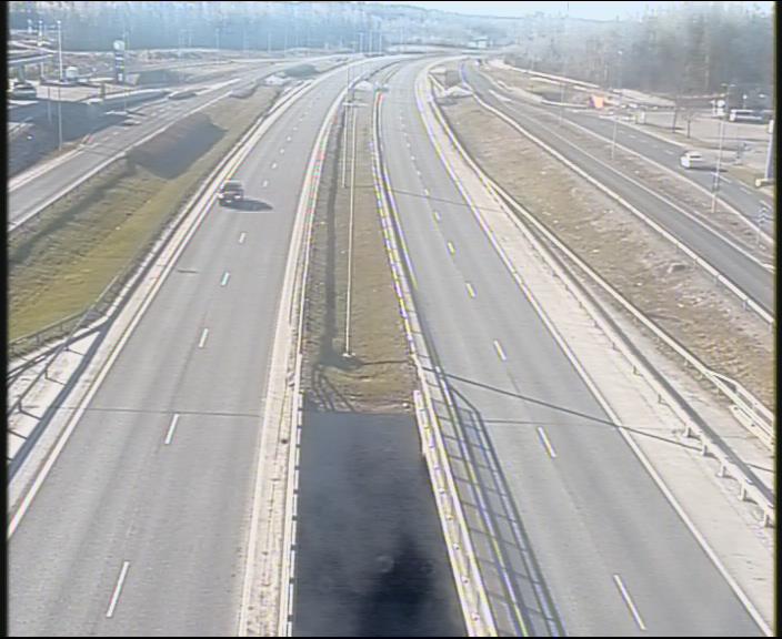Kelikamerat Kuva Tie 3 Vantaa, Kivistö pohjoinen, Vantaa, Uusimaa